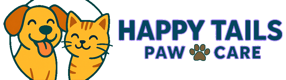 Happy Tails Paw Care